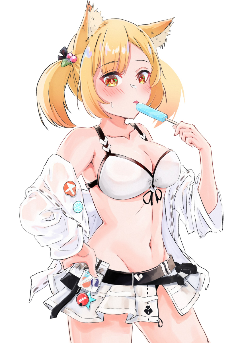 Sora (Arknights) Rule 34 Image