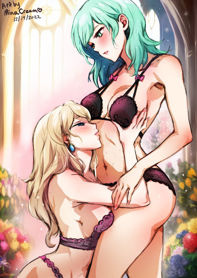 Byleth (Fire Emblem) Rule 34 Image