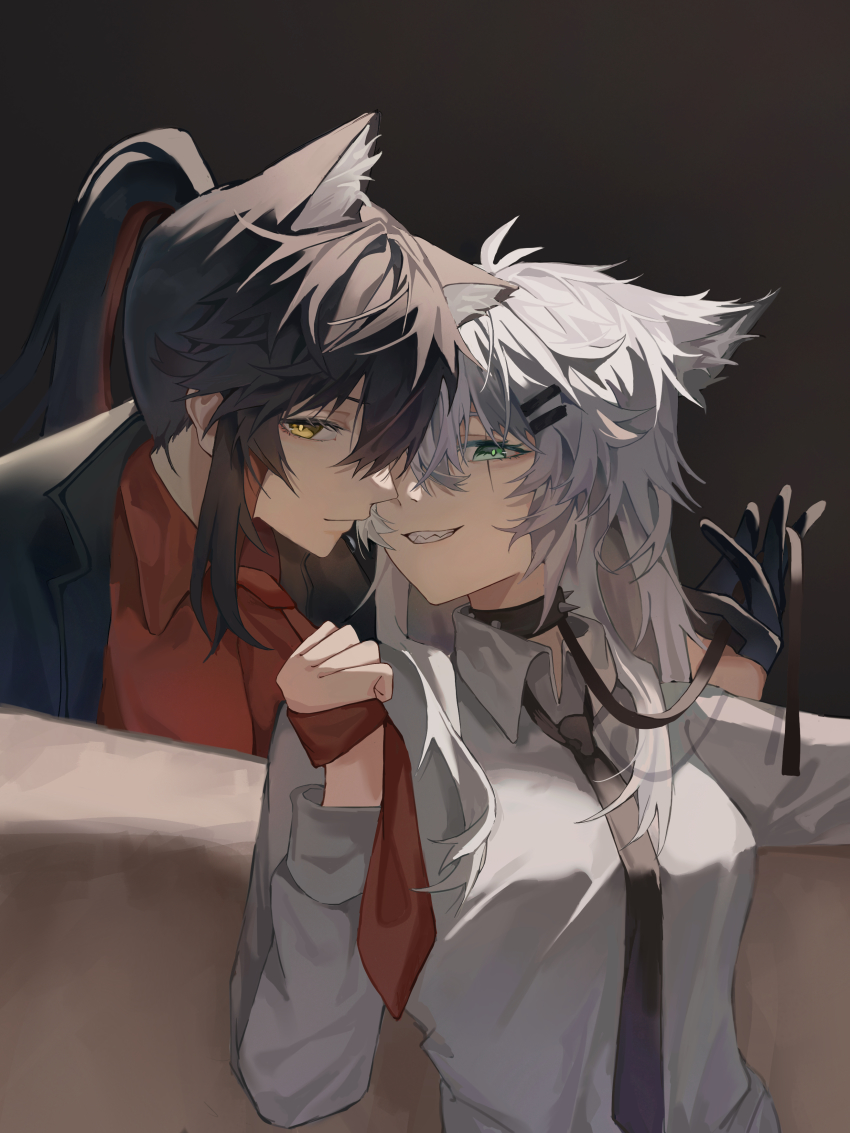 Lappland (Arknights) Rule 34 Image