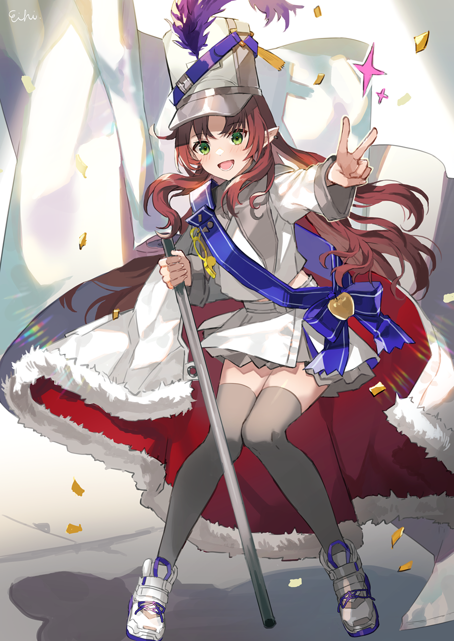 Myrtle (Arknights) Rule 34 Image
