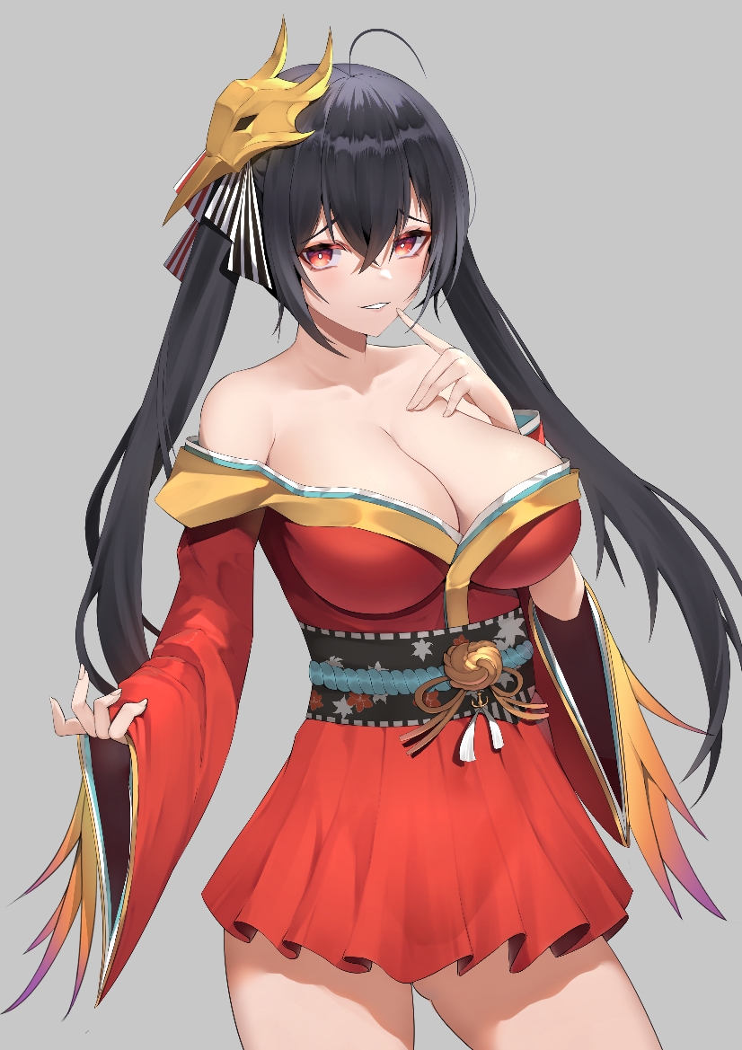 Taihou (Azur Lane) Rule 34 Image
