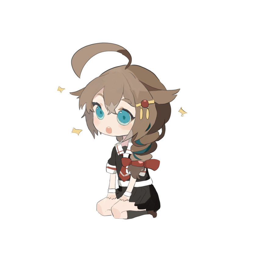 Shigure (Kancolle) Rule 34 Image