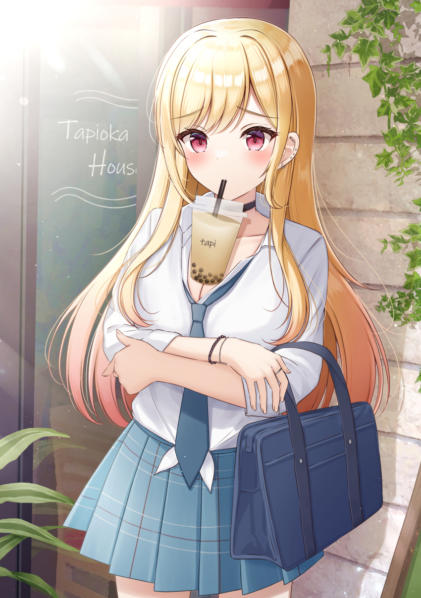 Kitagawa Marin (Sono Bisque Doll Wa Koi Wo Suru) Rule 34 Image