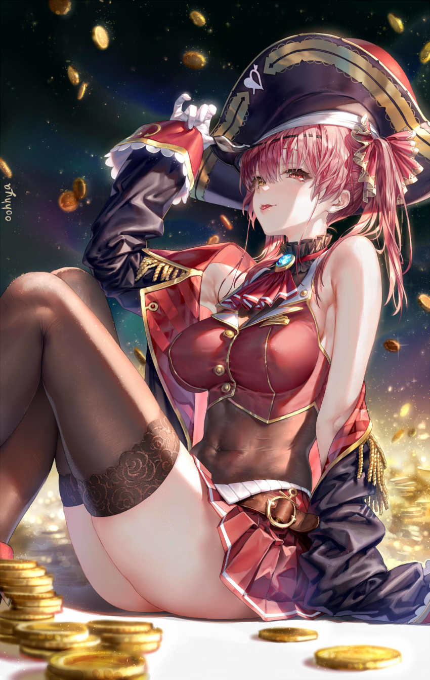 Houshou Marine (Hololive) Rule 34 Image