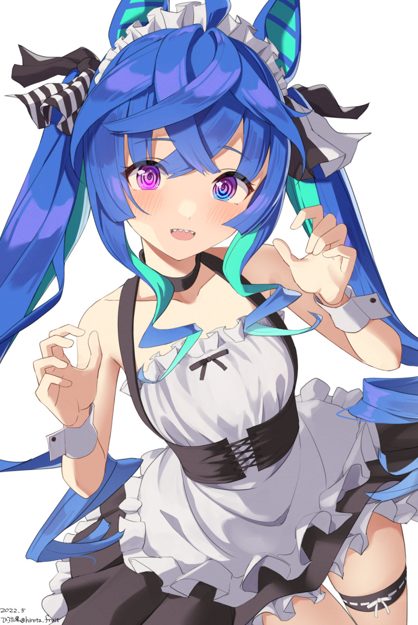 Twin Turbo (Umamusume) Rule 34 Image