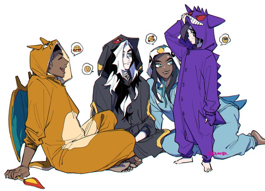 Allister (Pokemon) Rule 34 Image