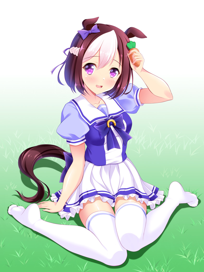 Special Week (Umamusume) Rule 34 Image