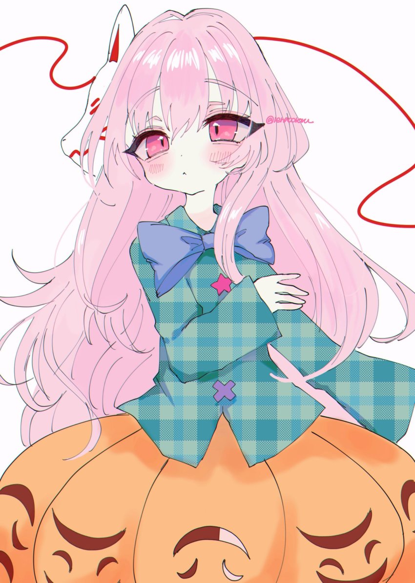 Hata No Kokoro (Touhou) Rule 34 Image