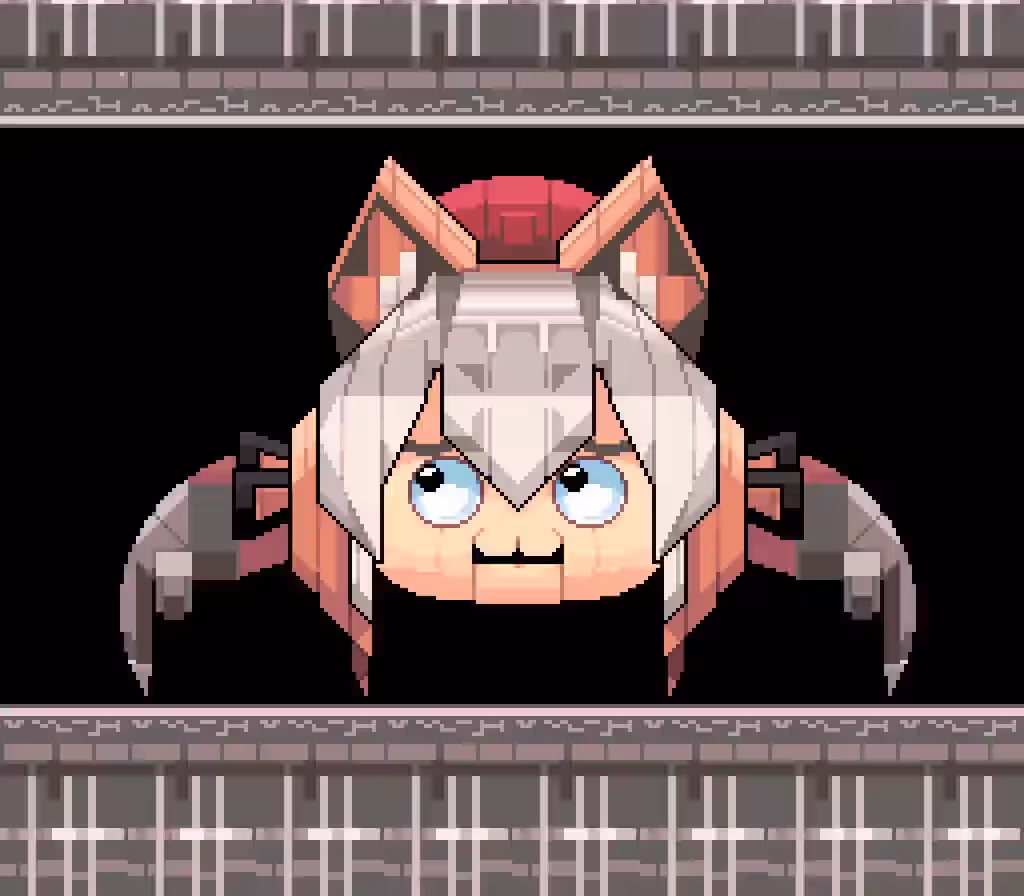 Island Fox (Kemono Friends) Rule 34 Video