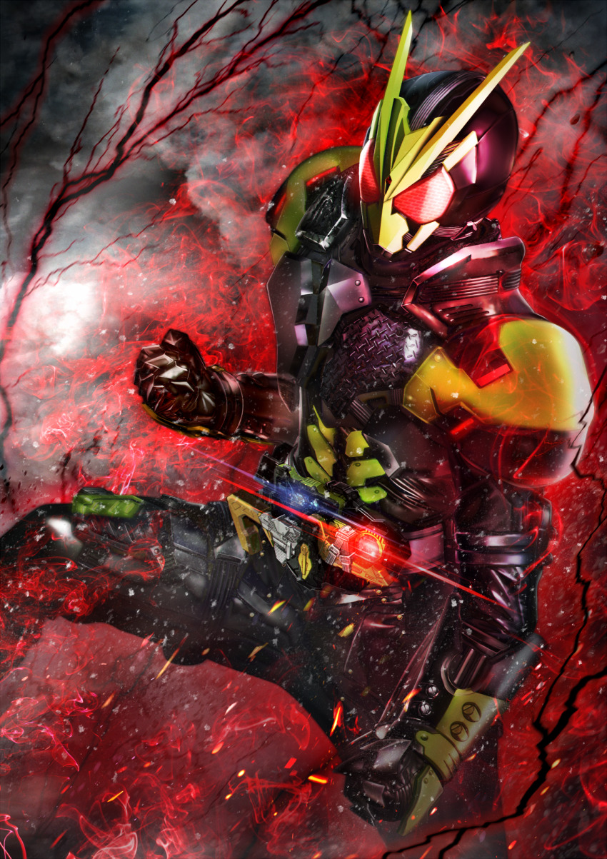 Kamen Rider Rule 34 Image