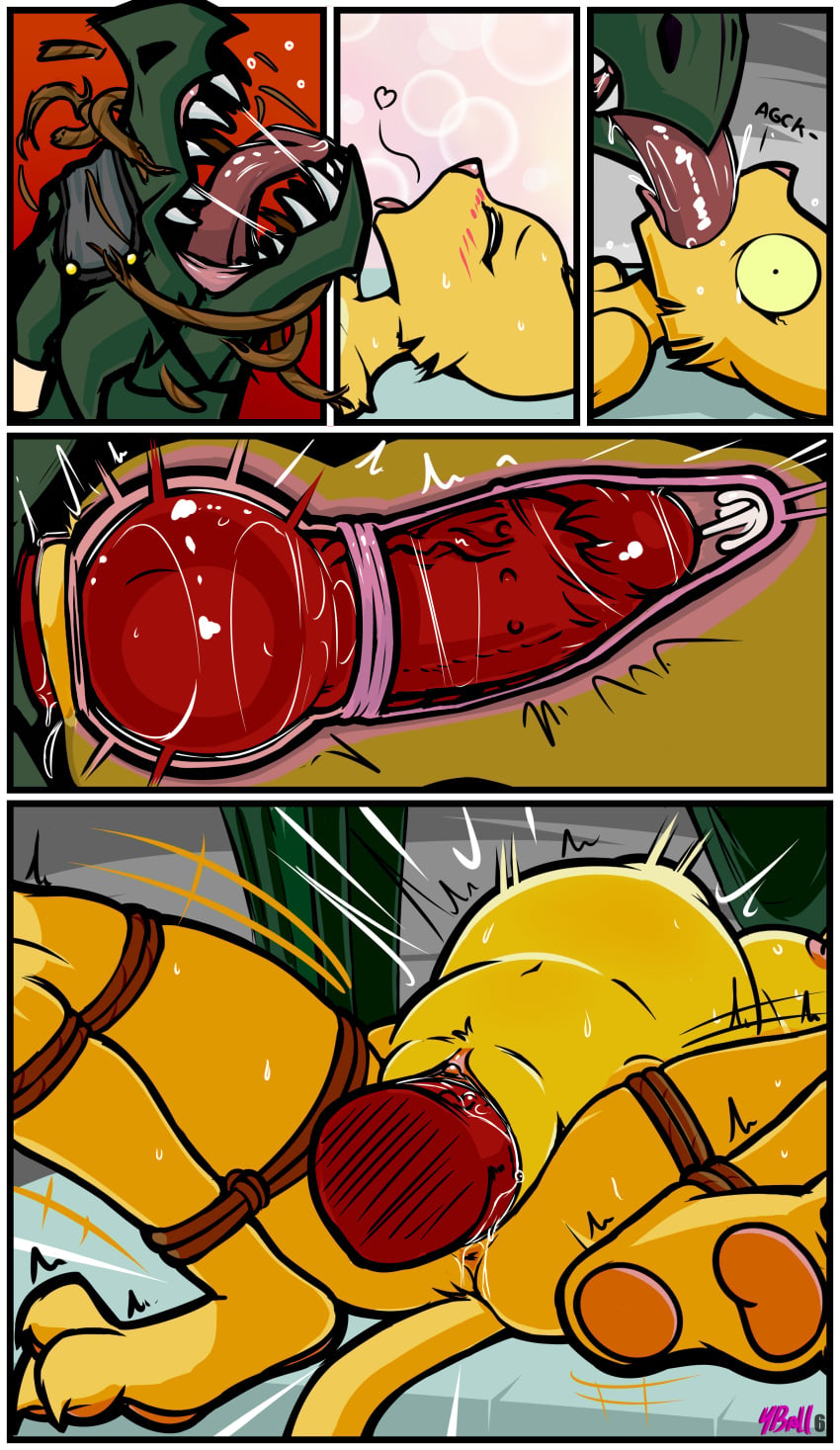Digital Media (Artwork) Rule 34 Image