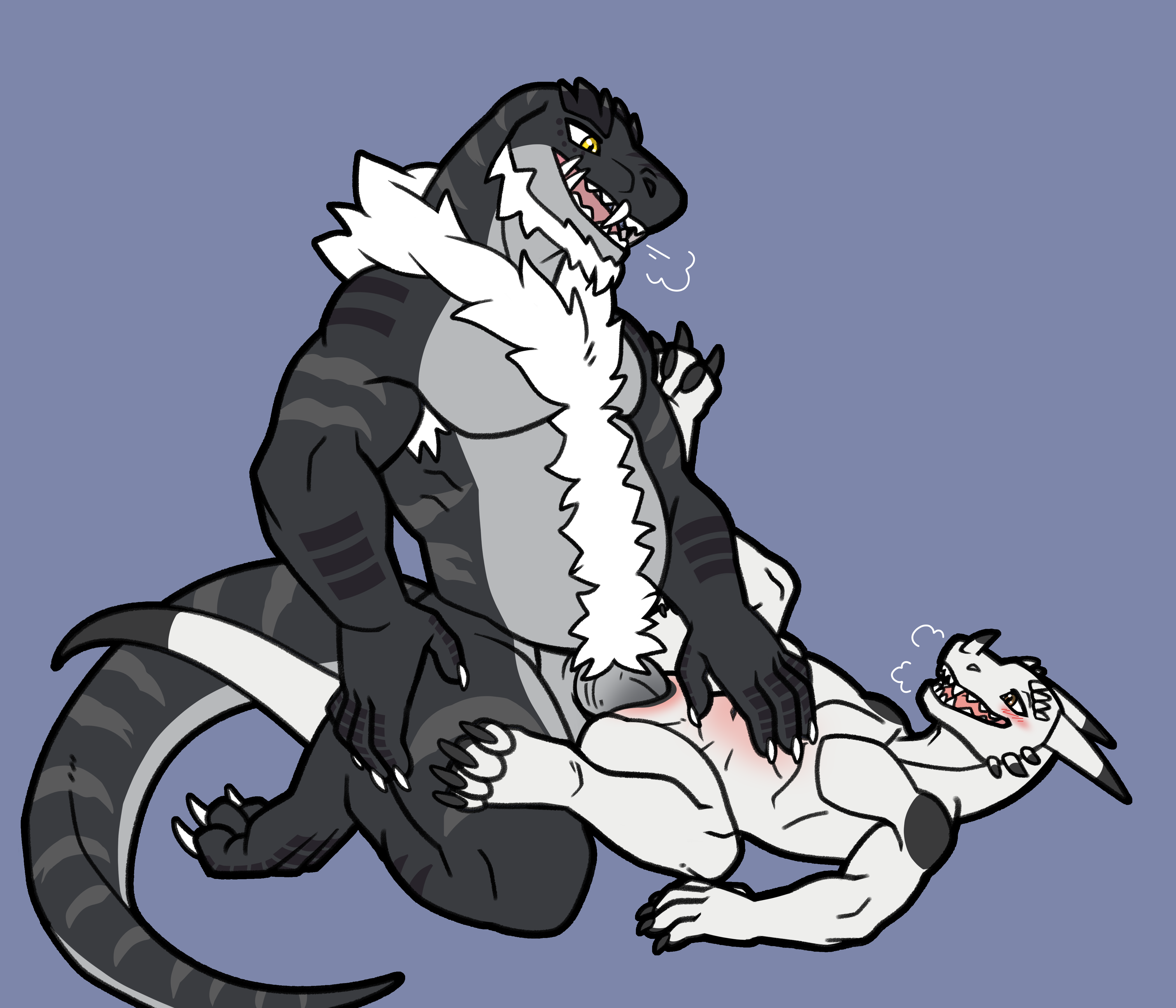 Flint (Sorenflamel) Rule 34 Image