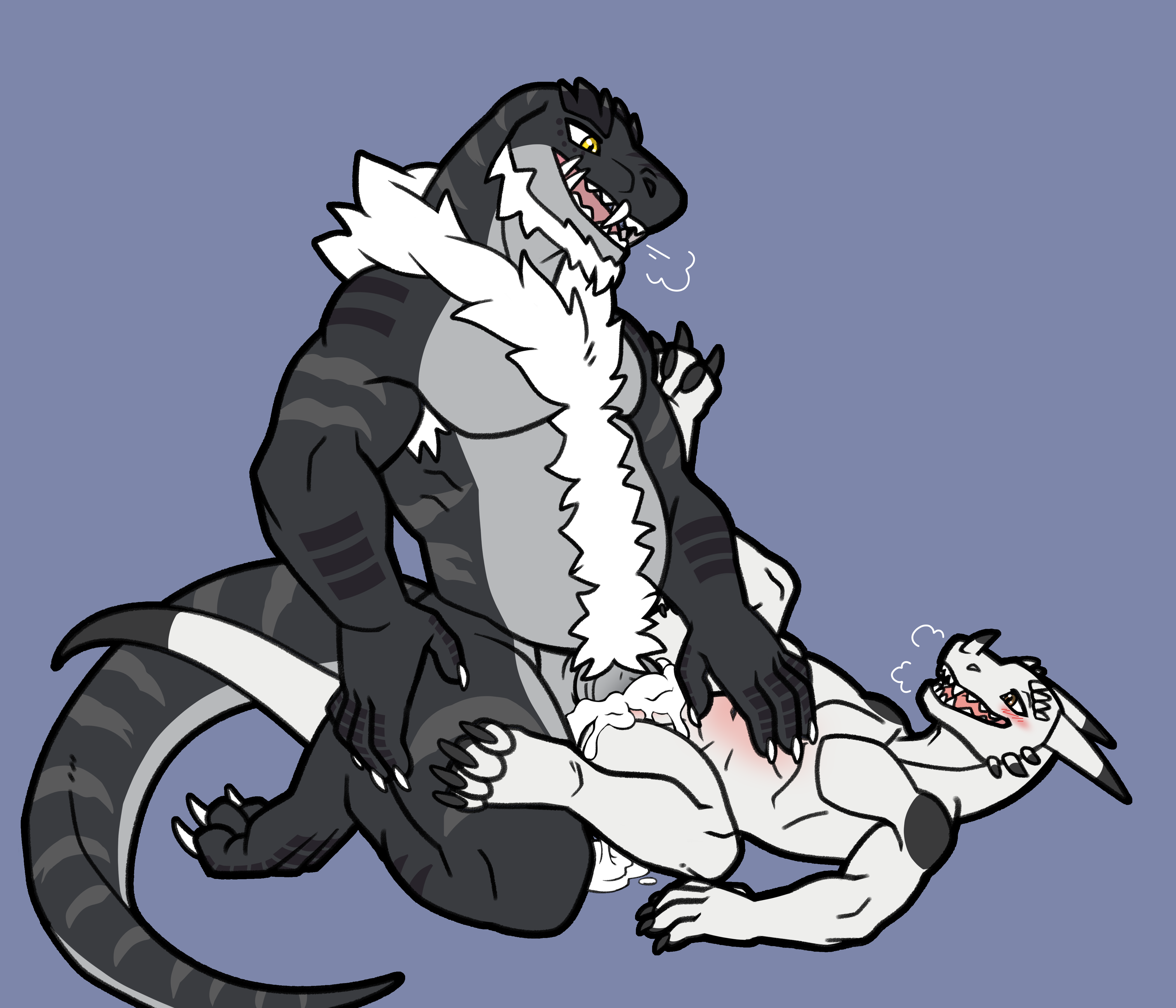 Flint (Sorenflamel) Rule 34 Image