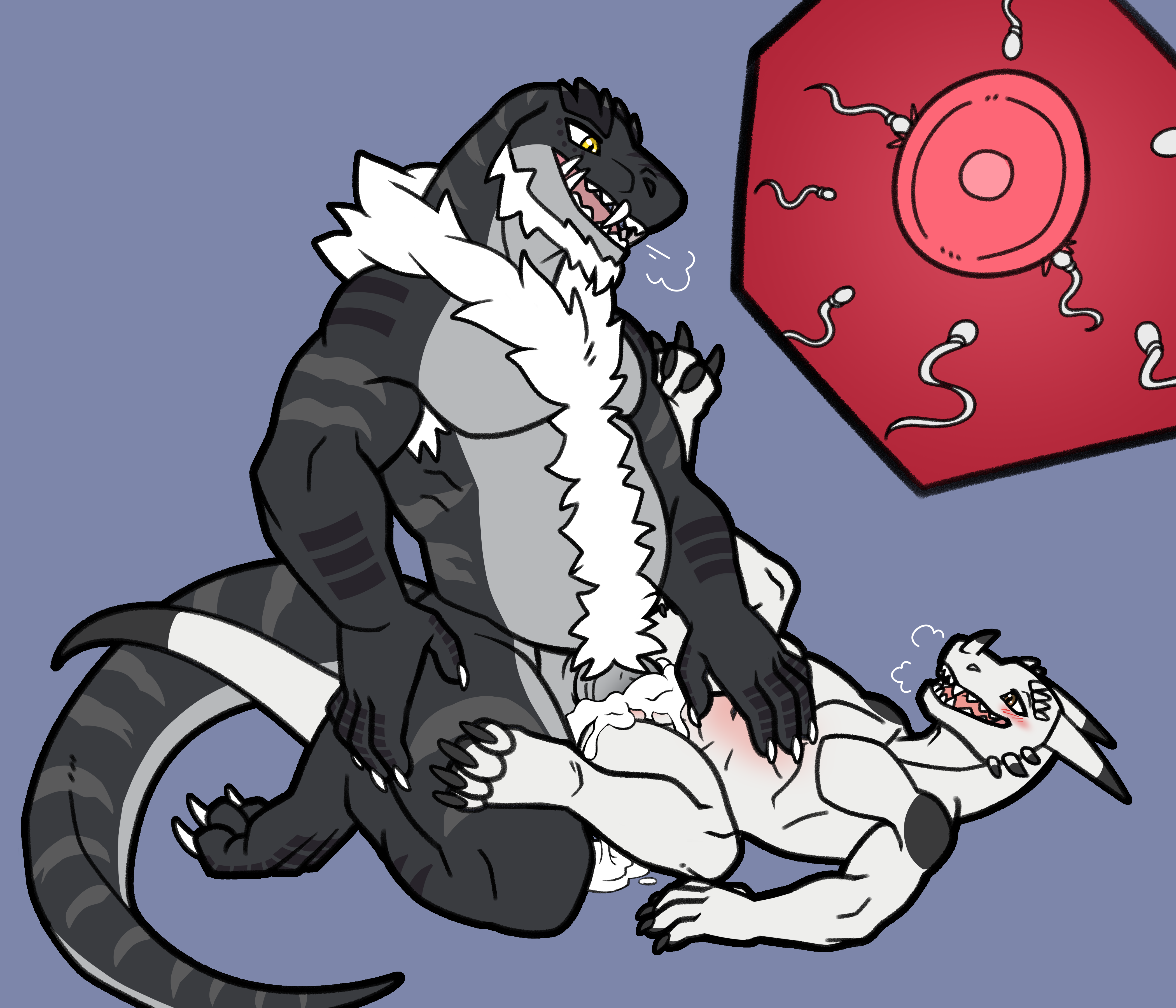 Flint (Sorenflamel) Rule 34 Image