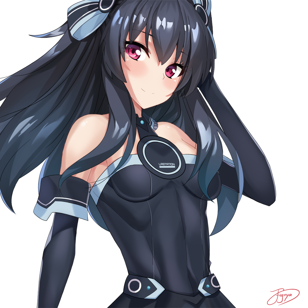 Uni (Neptunia) Rule 34 Image