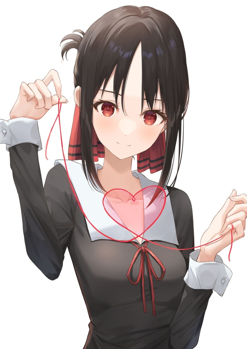 Shinomiya Kaguya (Kaguya-Sama Wa Kokurasetai ~Tensai-Tachi No Renai Zunousen~) Rule 34 Image
