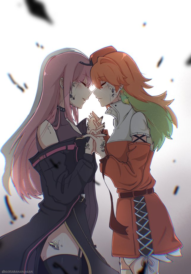 Mori Calliope (Hololive) Rule 34 Image