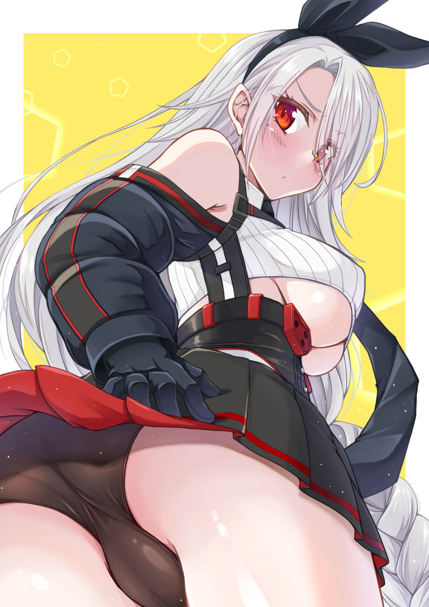 Prinz Heinrich (Azur Lane) Rule 34 Image