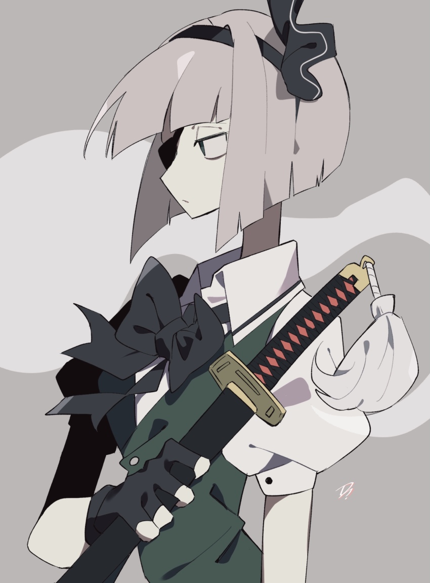 Konpaku Youmu (Touhou) Rule 34 Image