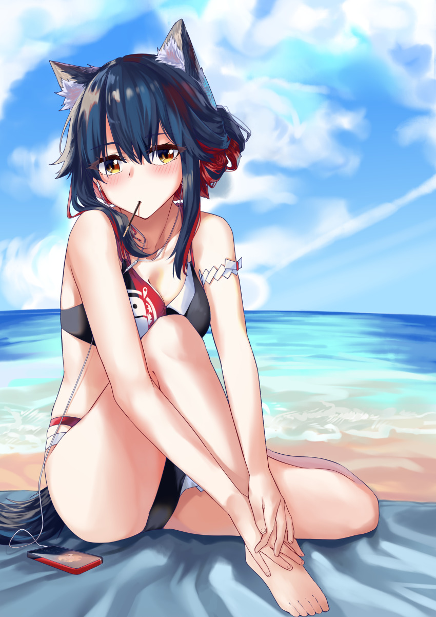 Texas (Arknights) Rule 34 Image