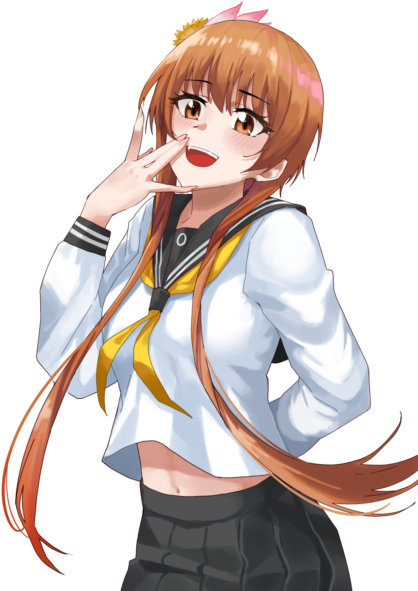 Tachibana Marika (Nisekoi) Rule 34 Image