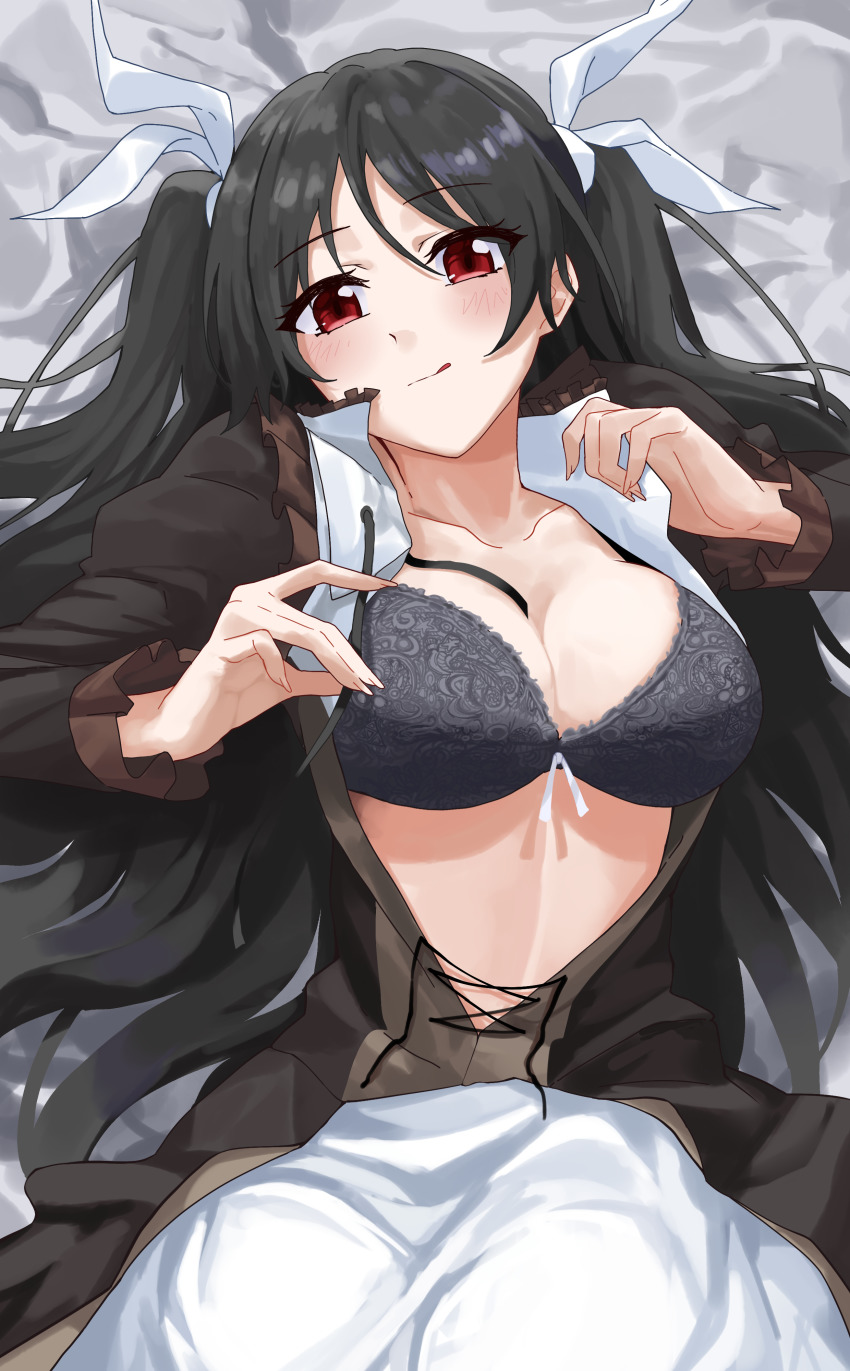 Suzutsuki Kanade (Mayo Chiki!) Rule 34 Image