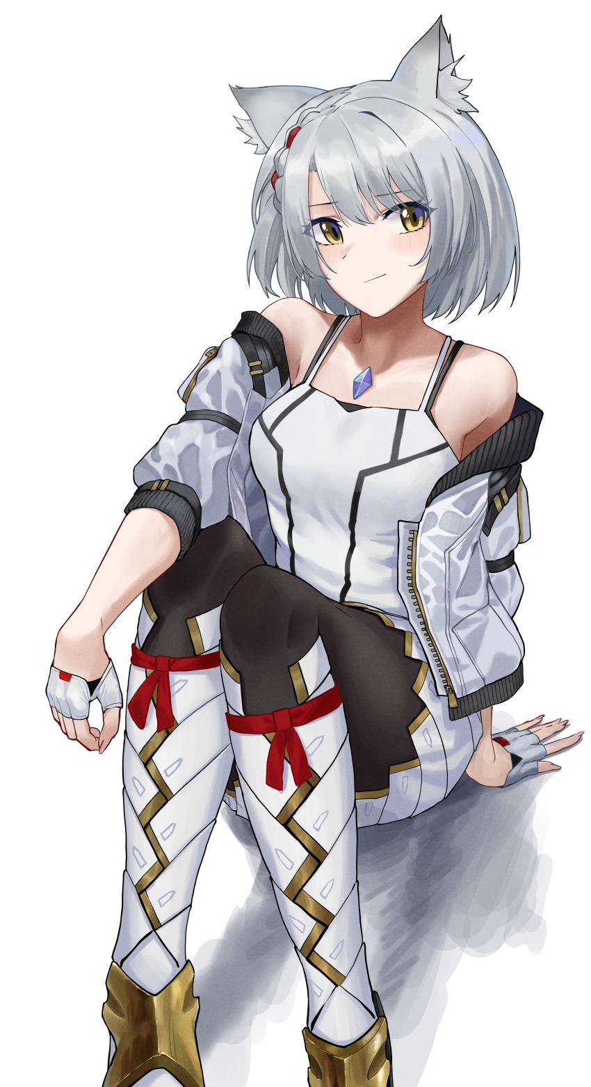 Mio (Xenoblade) Rule 34 Image