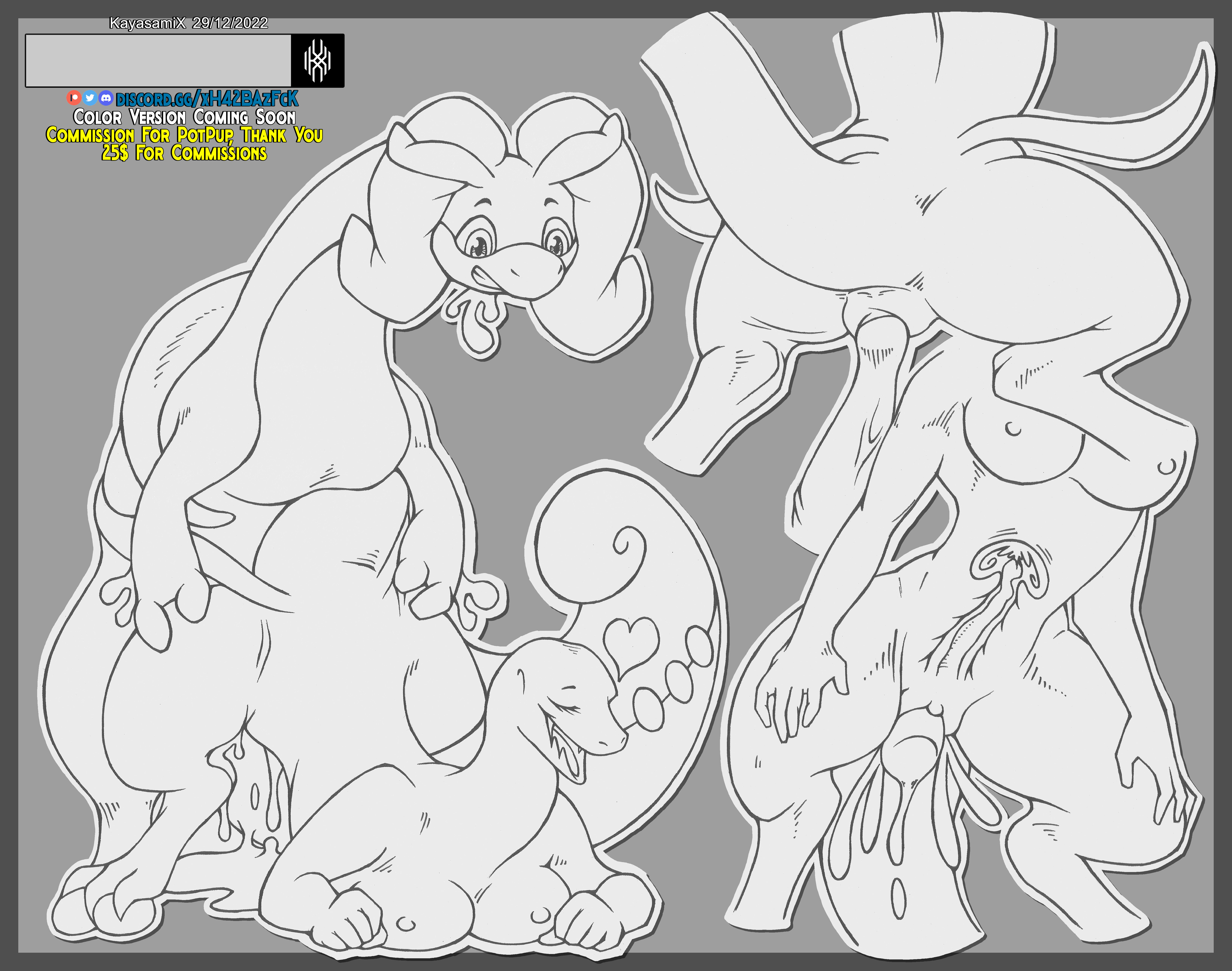 PokÉMon (Species) Rule 34 Image