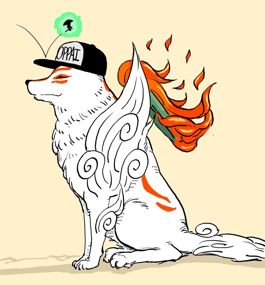 Issun (Ookami (Game)) Rule 34 Image