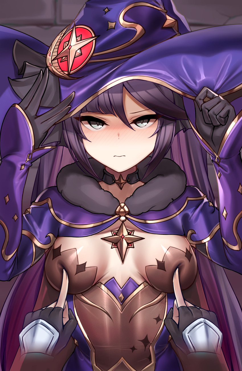 Lumine (Genshin Impact) Rule 34 Image
