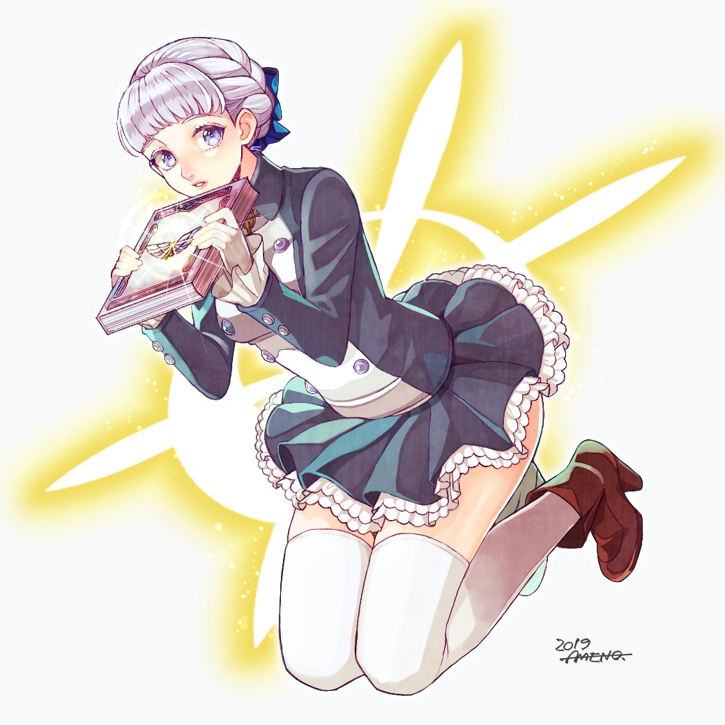 Shadow Hearts Rule 34 Image