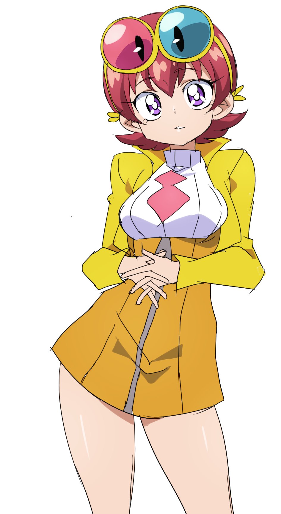 Breasts Rule 34 Image