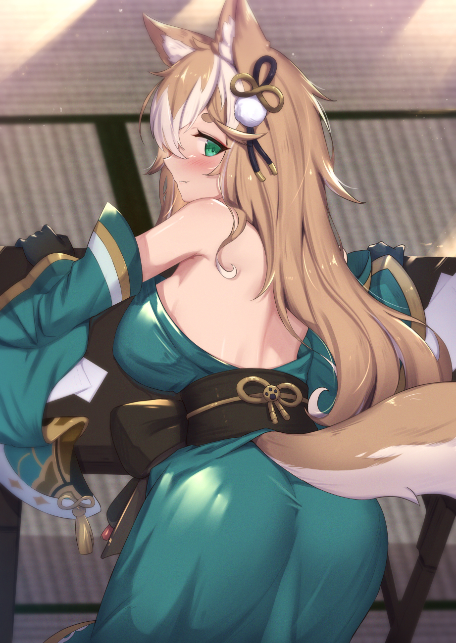 Genshin Impact Rule 34 Image