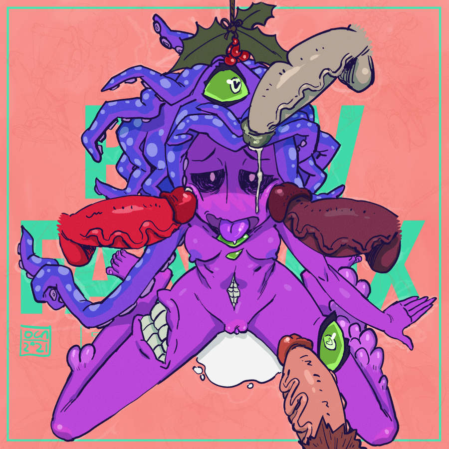 Zoe (Monster Prom) Rule 34 Image
