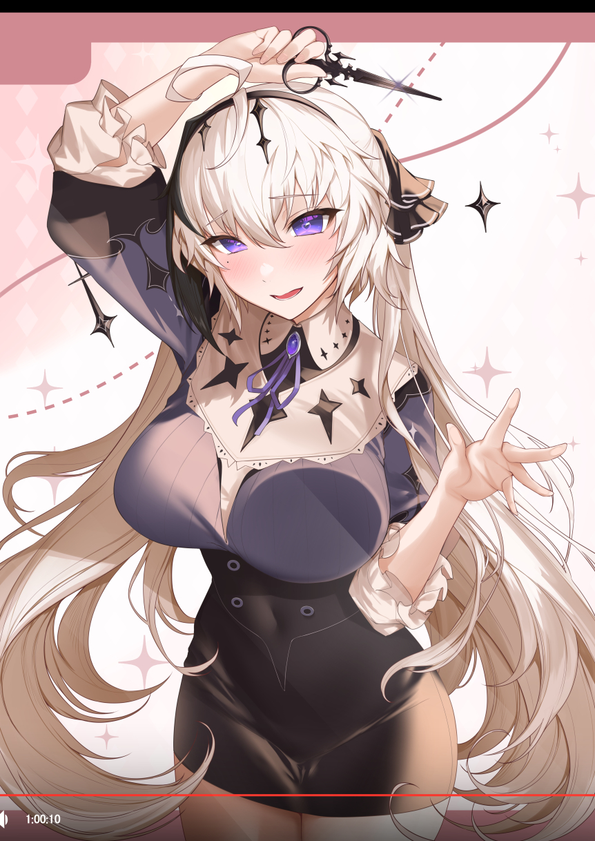 Indie Virtual Youtuber Rule 34 Image