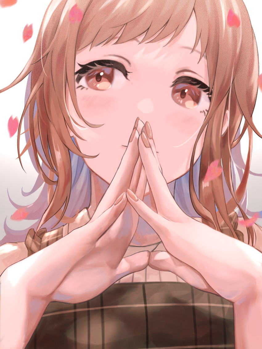 Sakuragi Mano (Idolmaster) Rule 34 Image