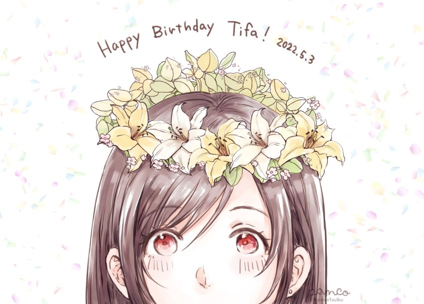 Tifa Lockhart (Final Fantasy) Rule 34 Image