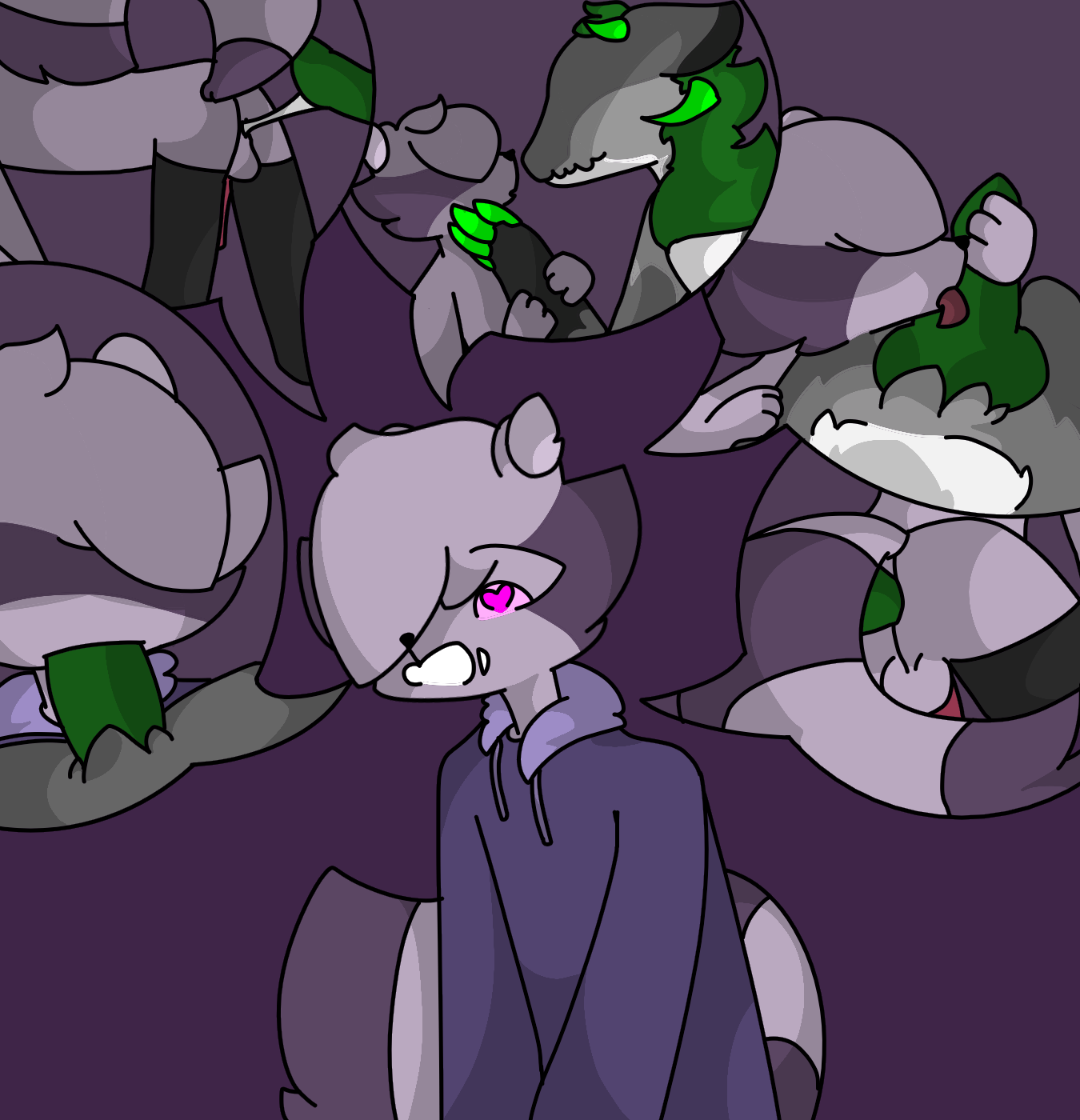 Ken Rule 34 Image