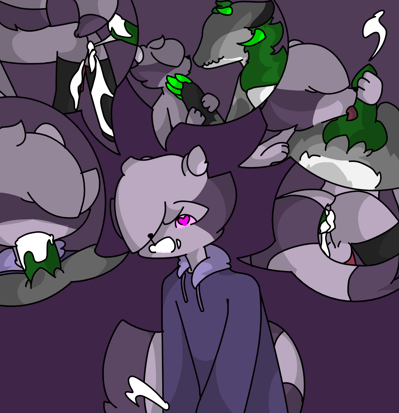 Ken Rule 34 Image
