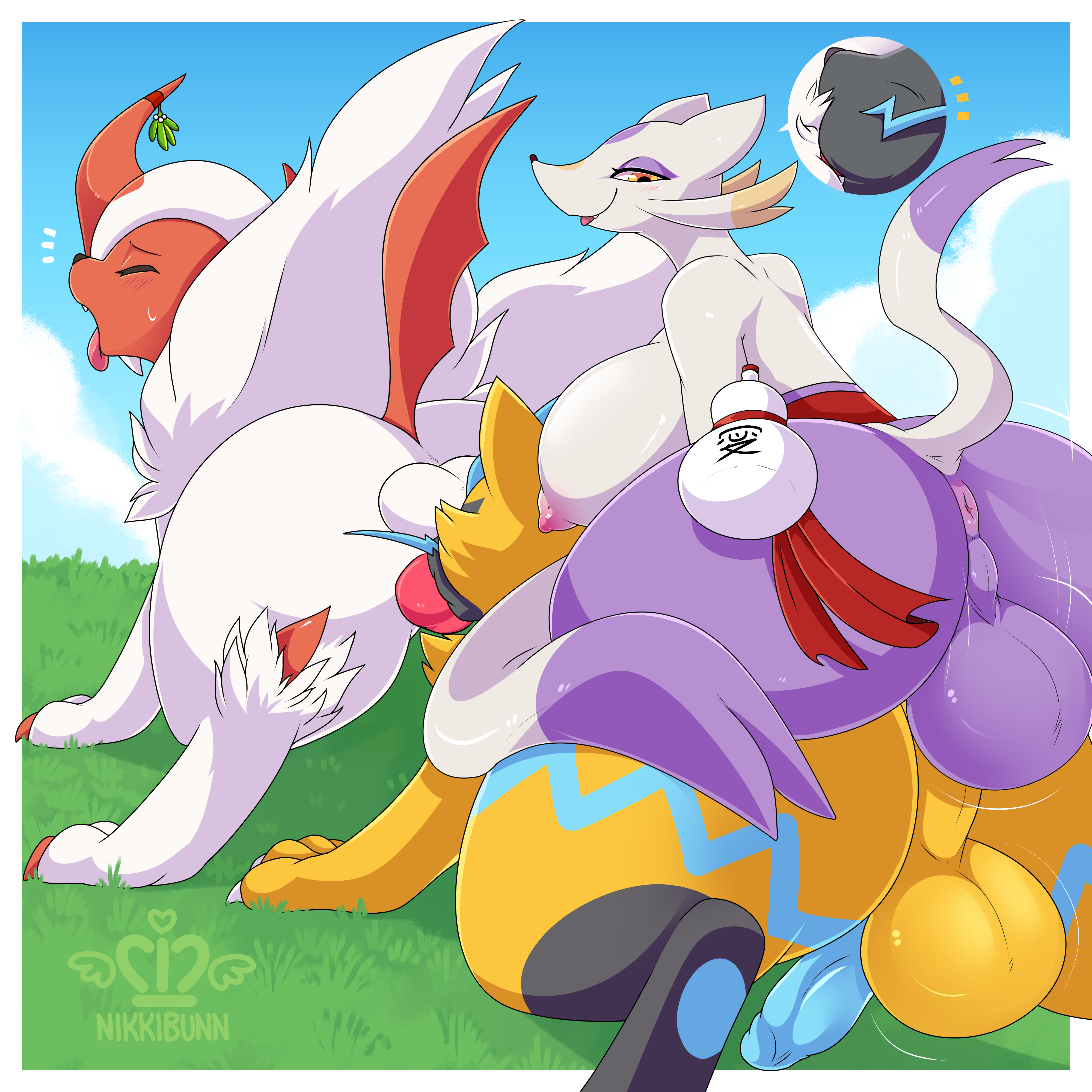 Digital Media (Artwork) Rule 34 Image