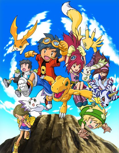 Agumon (Digimon) Rule 34 Image
