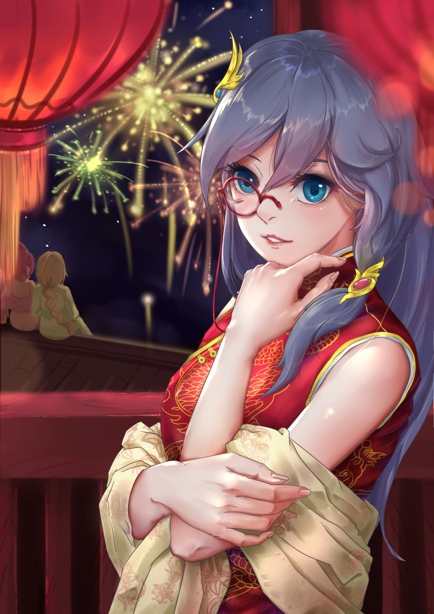 Fu Hua (Honkai (Series)) Rule 34 Image