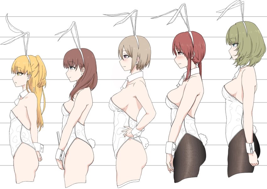 Jougasaki Rika (Idolmaster) Rule 34 Image