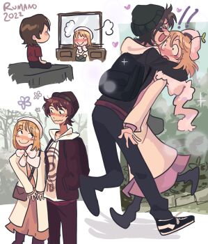 Asagao To Kase-San Rule 34 Image