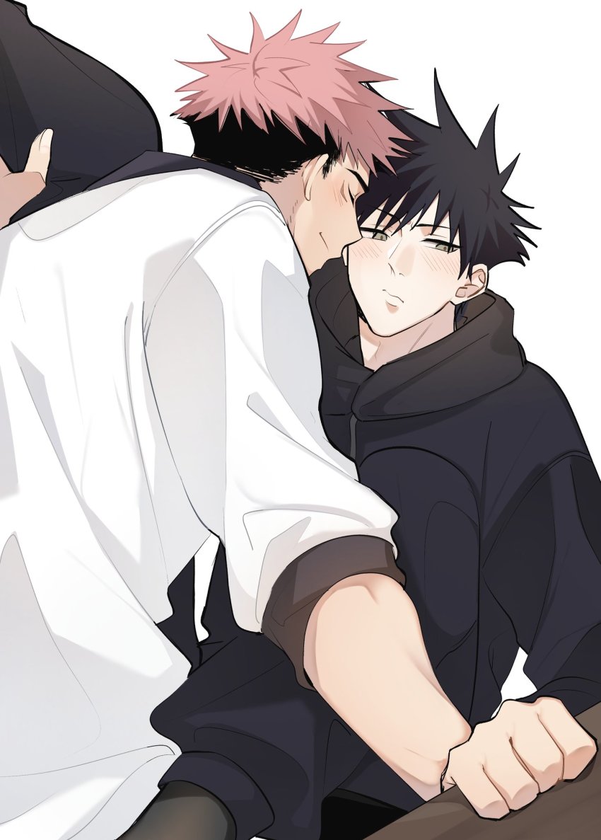Fushiguro Megumi (Jujutsu Kaisen) Rule 34 Image