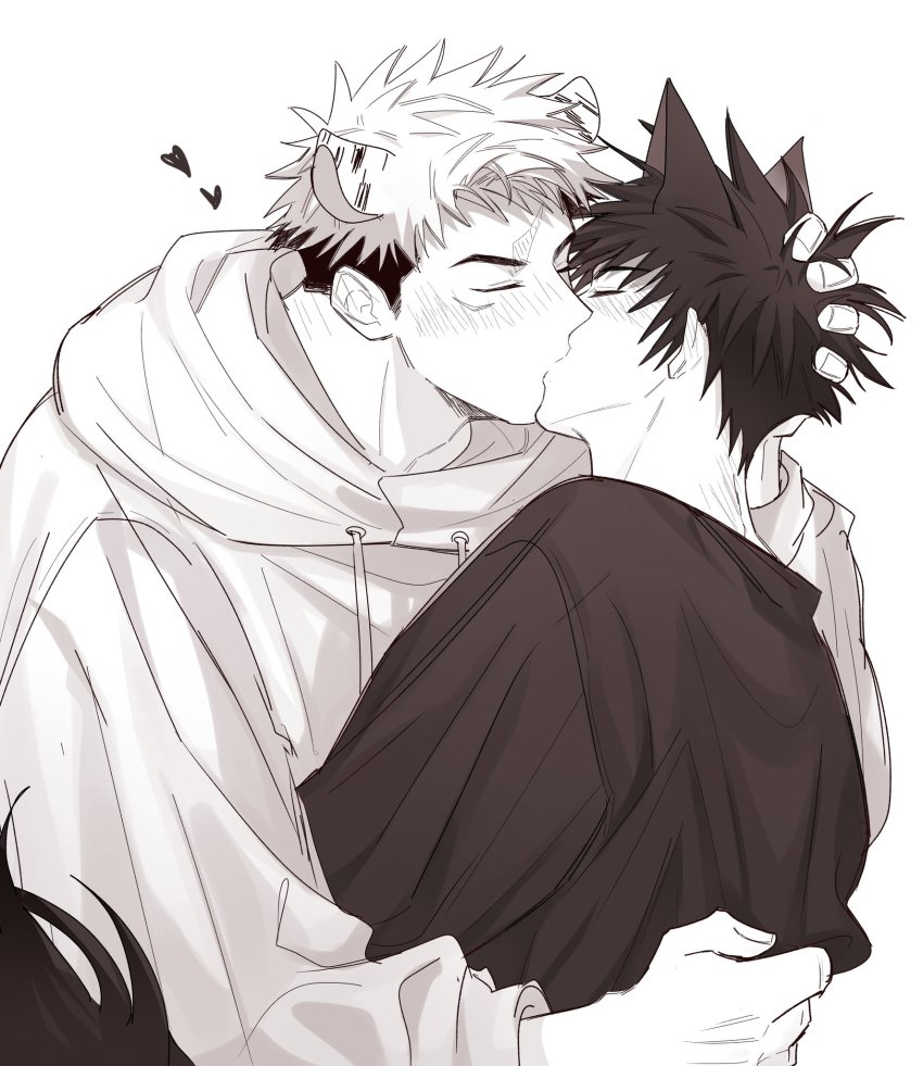 Fushiguro Megumi (Jujutsu Kaisen) Rule 34 Image
