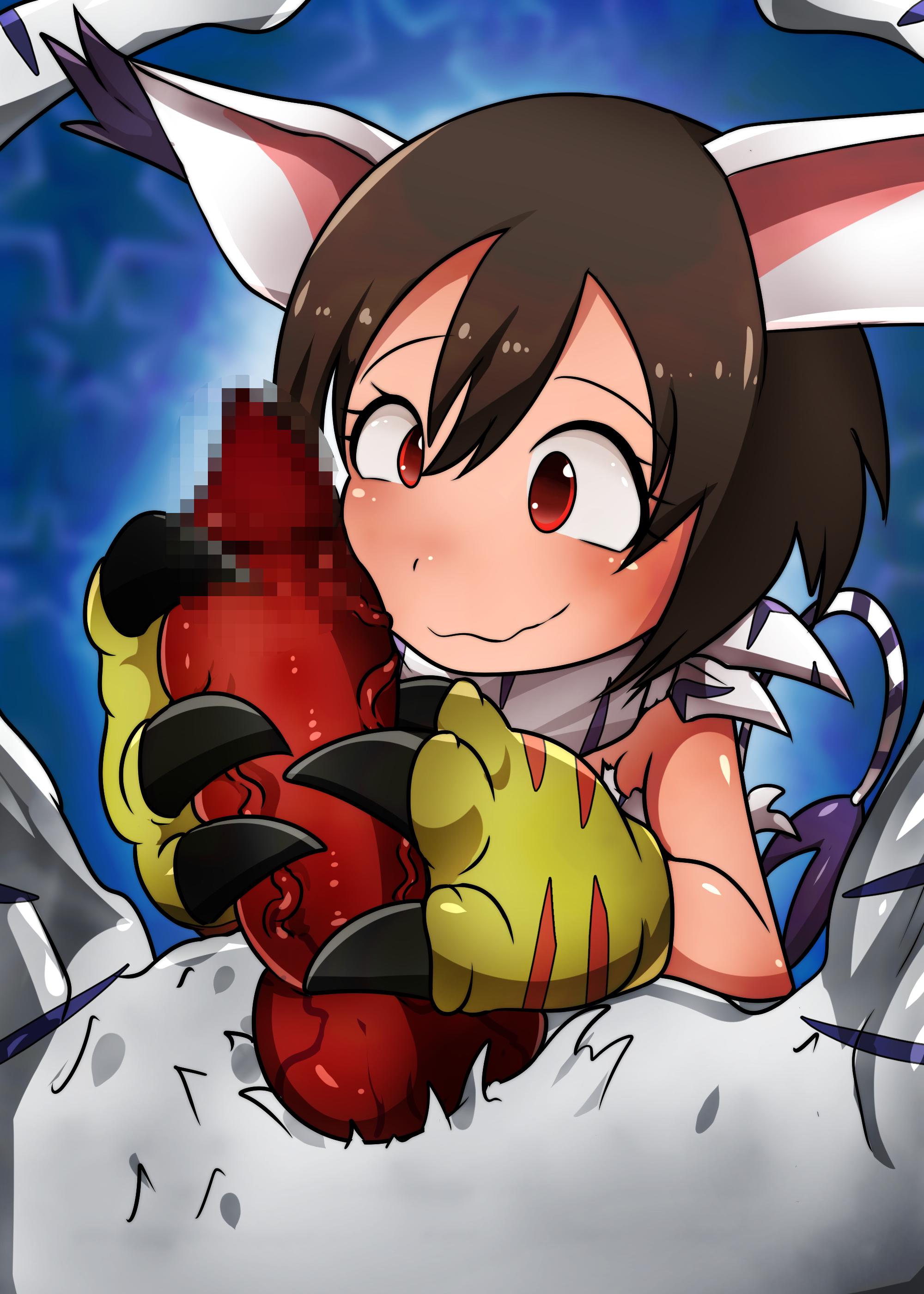 Digimon (Cosplay) Rule 34 Image