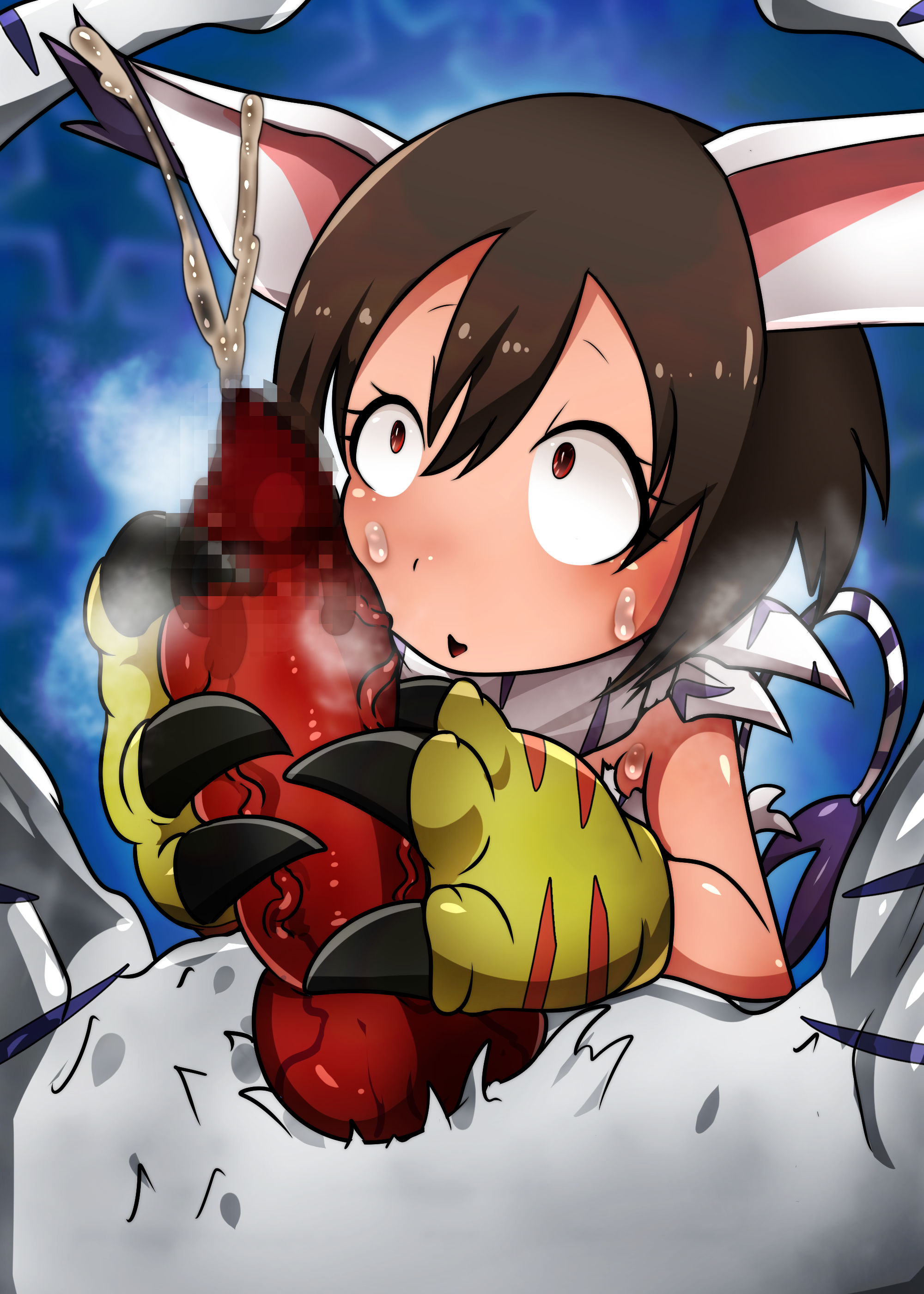 Digimon (Cosplay) Rule 34 Image