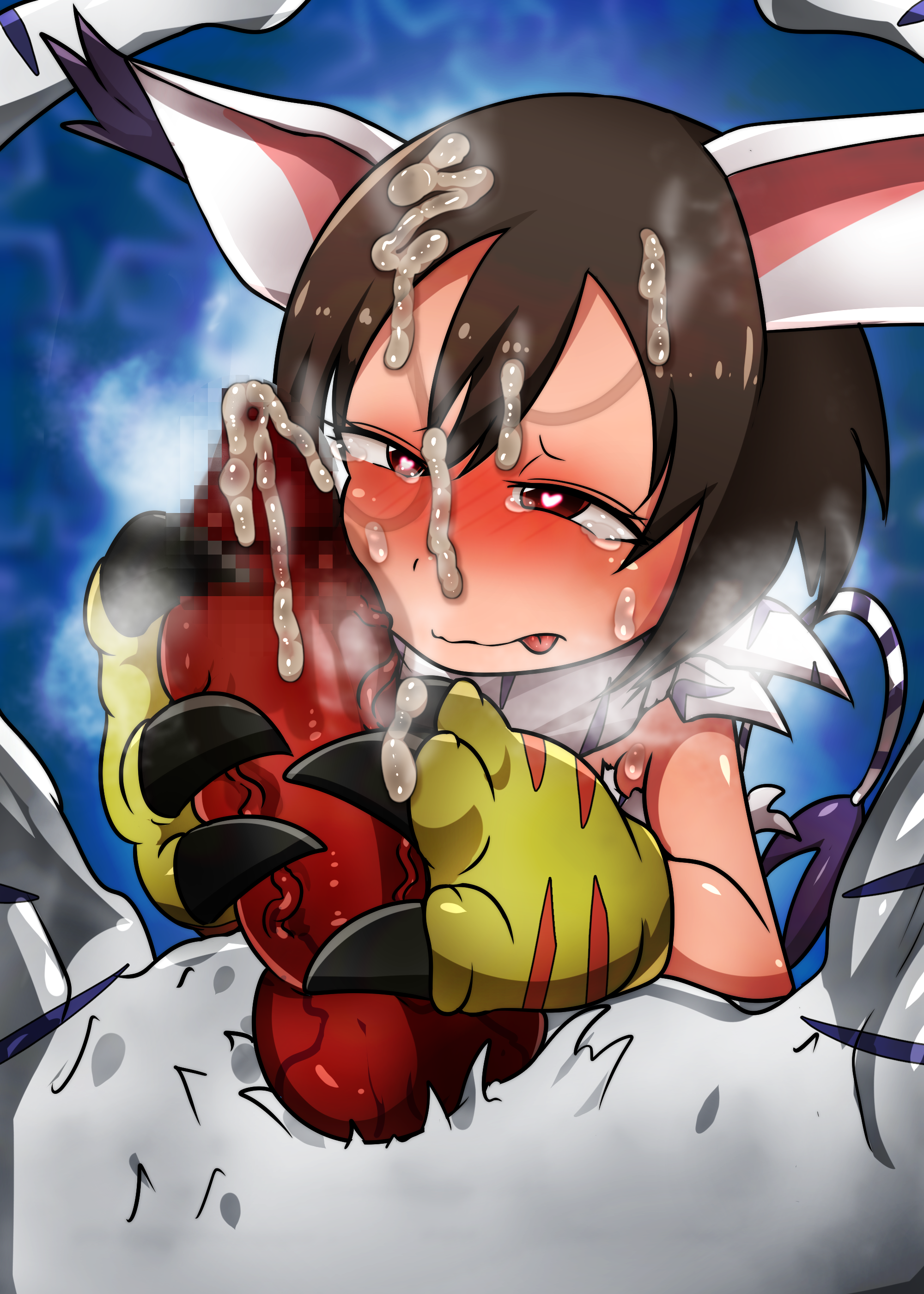 Digimon (Cosplay) Rule 34 Image