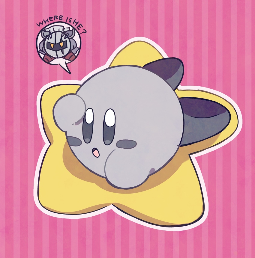 Dark Meta Knight (Kirby (Series)) Rule 34 Image